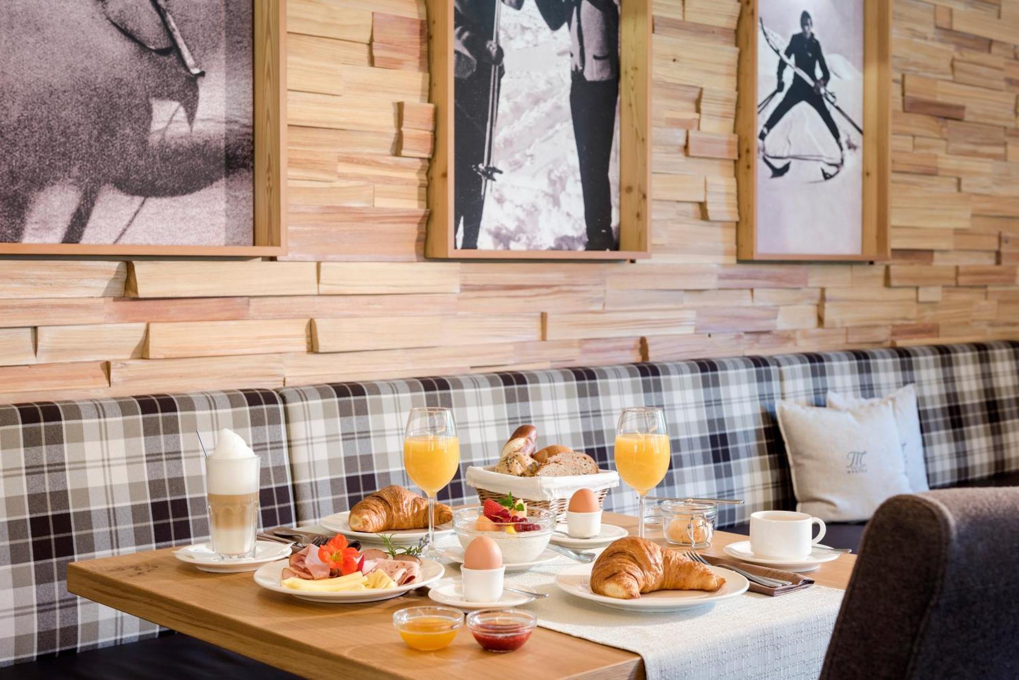 Hotel Marten - Joker Card Partner Saalbach-Hinterglemm Eksteriør billede