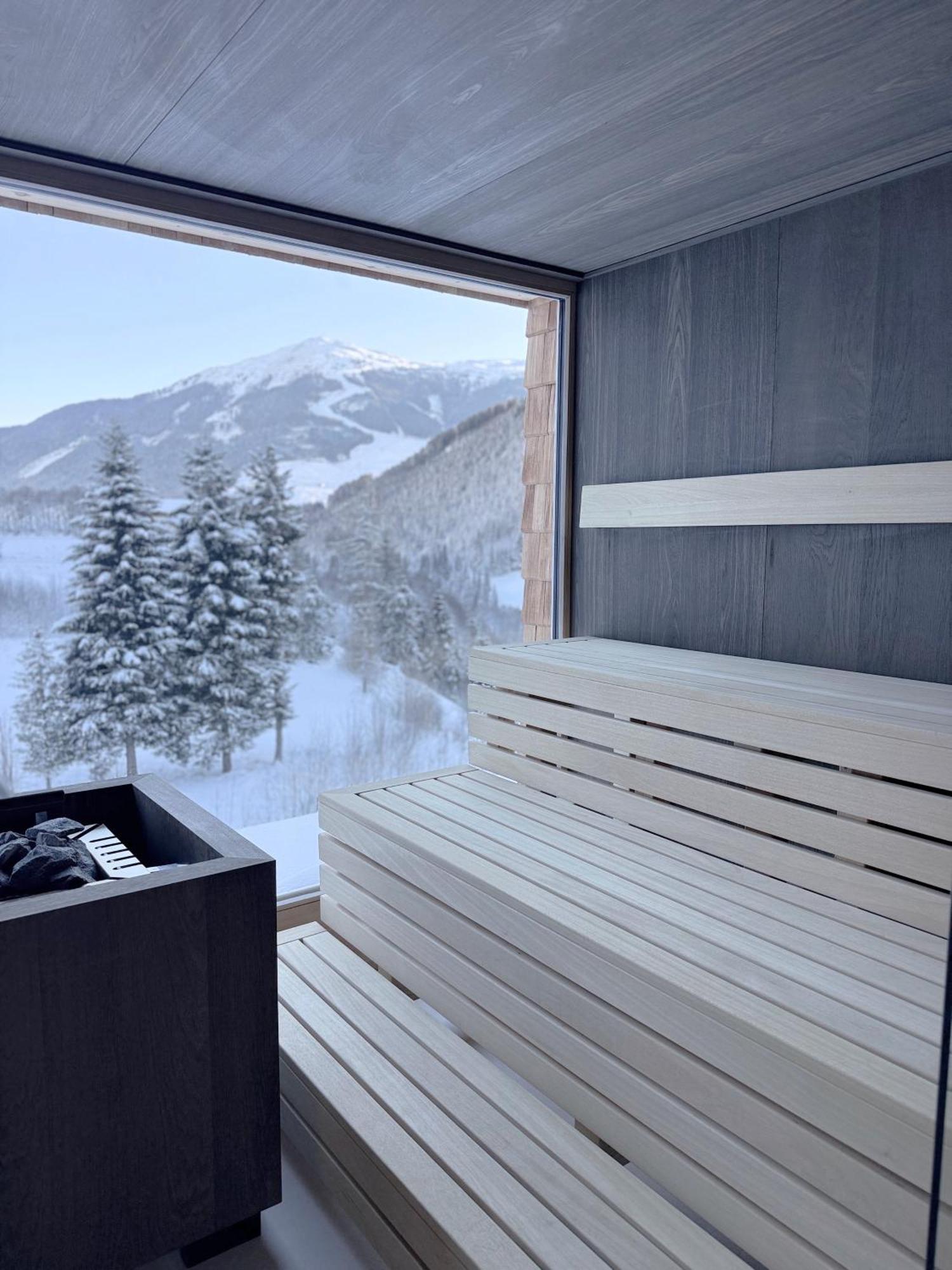 Hotel Marten - Joker Card Partner Saalbach-Hinterglemm Eksteriør billede