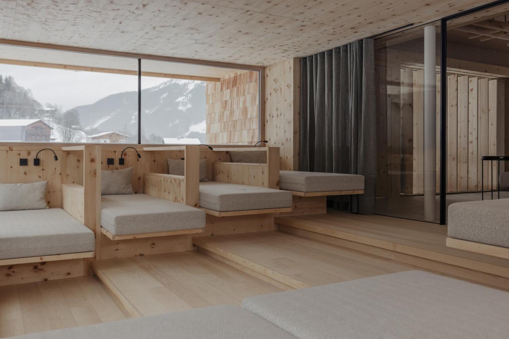 Hotel Marten - Joker Card Partner Saalbach-Hinterglemm Eksteriør billede