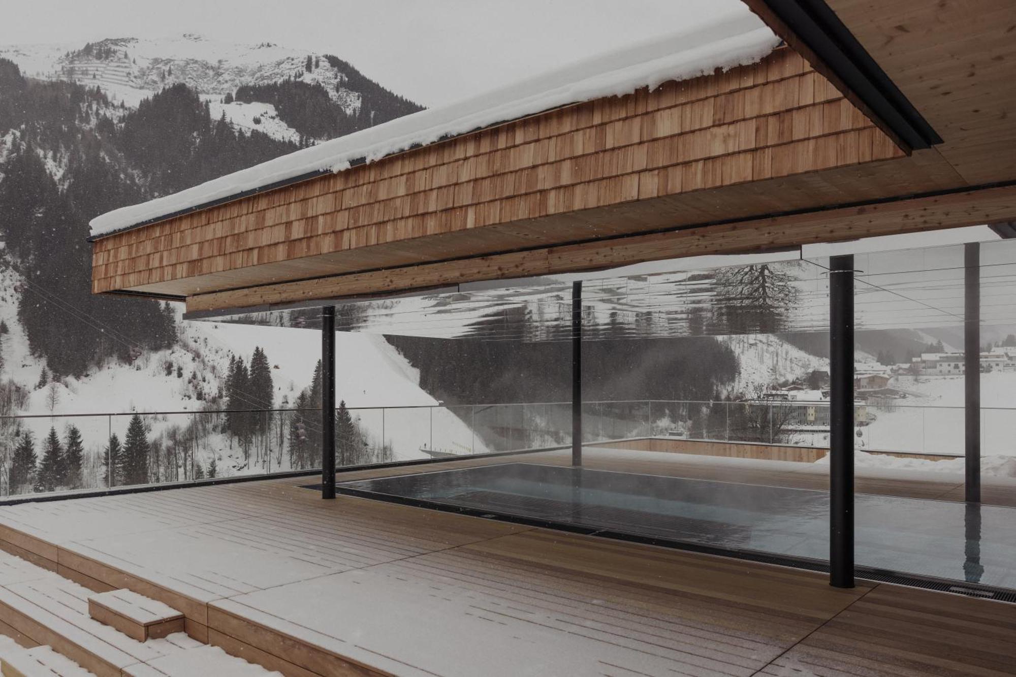 Hotel Marten - Joker Card Partner Saalbach-Hinterglemm Eksteriør billede