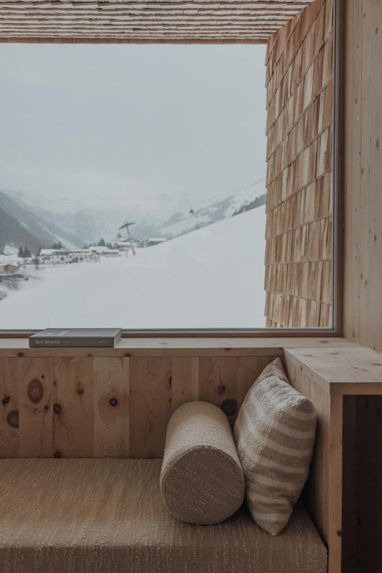 Hotel Marten - Joker Card Partner Saalbach-Hinterglemm Eksteriør billede