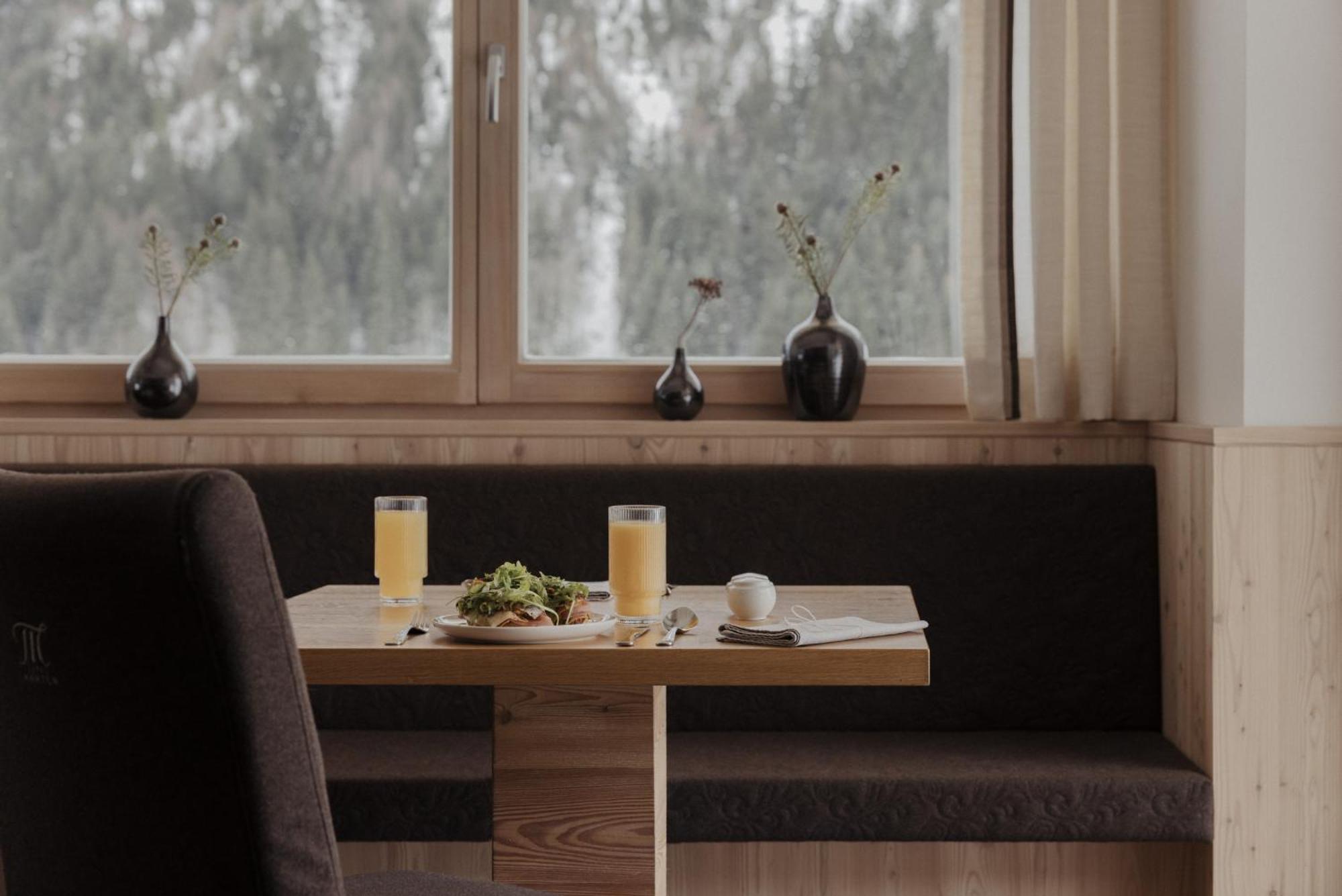 Hotel Marten - Joker Card Partner Saalbach-Hinterglemm Eksteriør billede