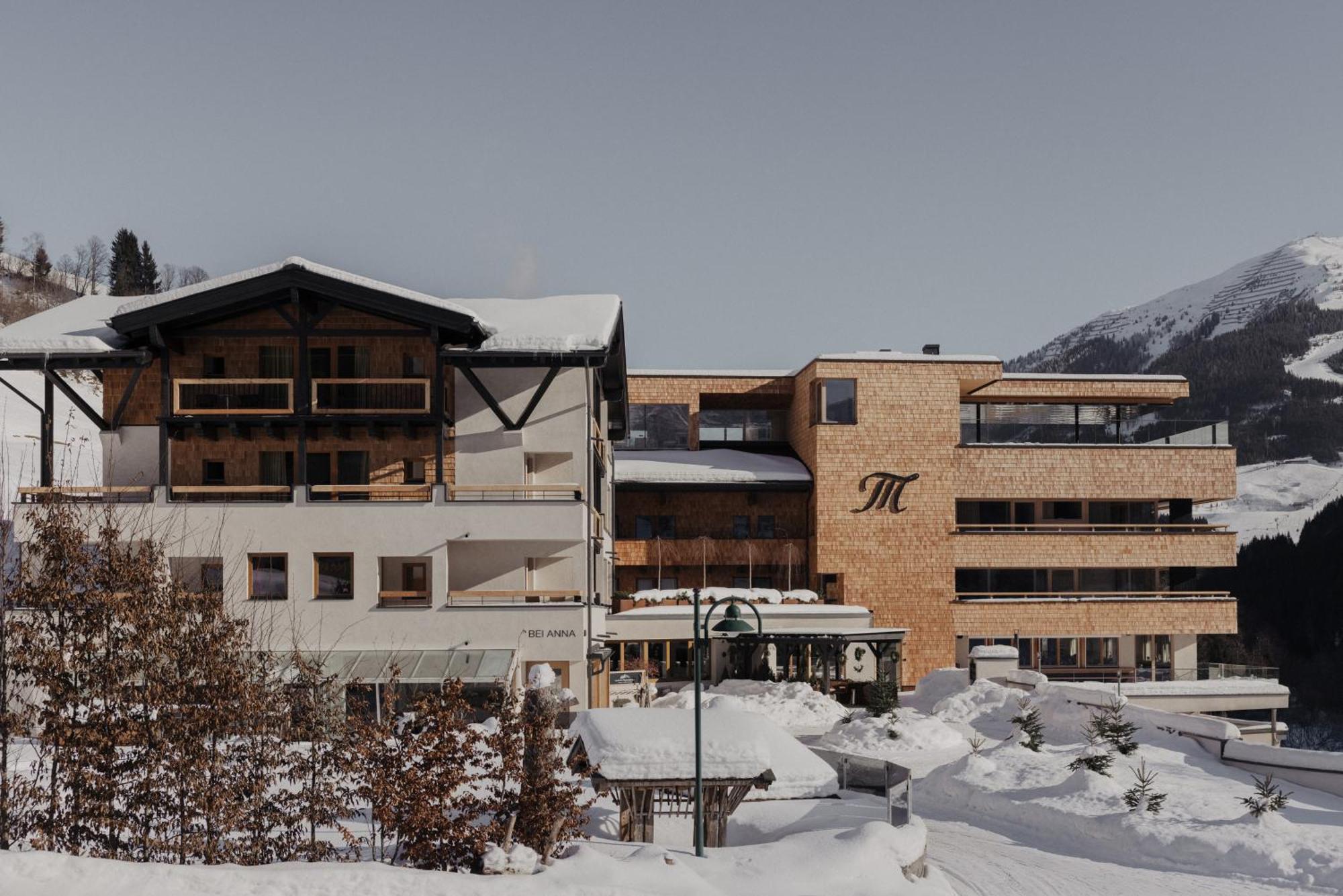 Hotel Marten - Joker Card Partner Saalbach-Hinterglemm Eksteriør billede
