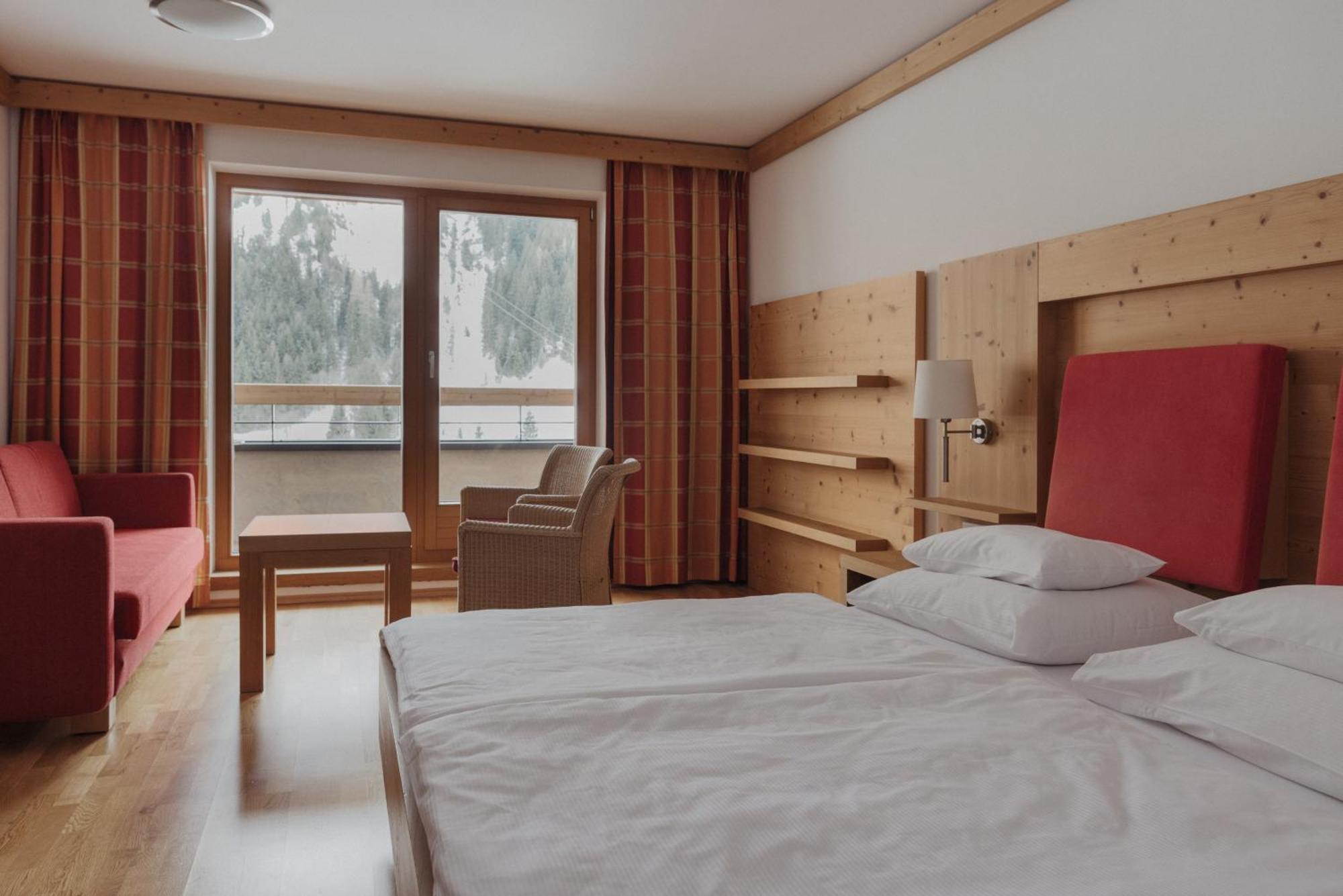 Hotel Marten - Joker Card Partner Saalbach-Hinterglemm Eksteriør billede