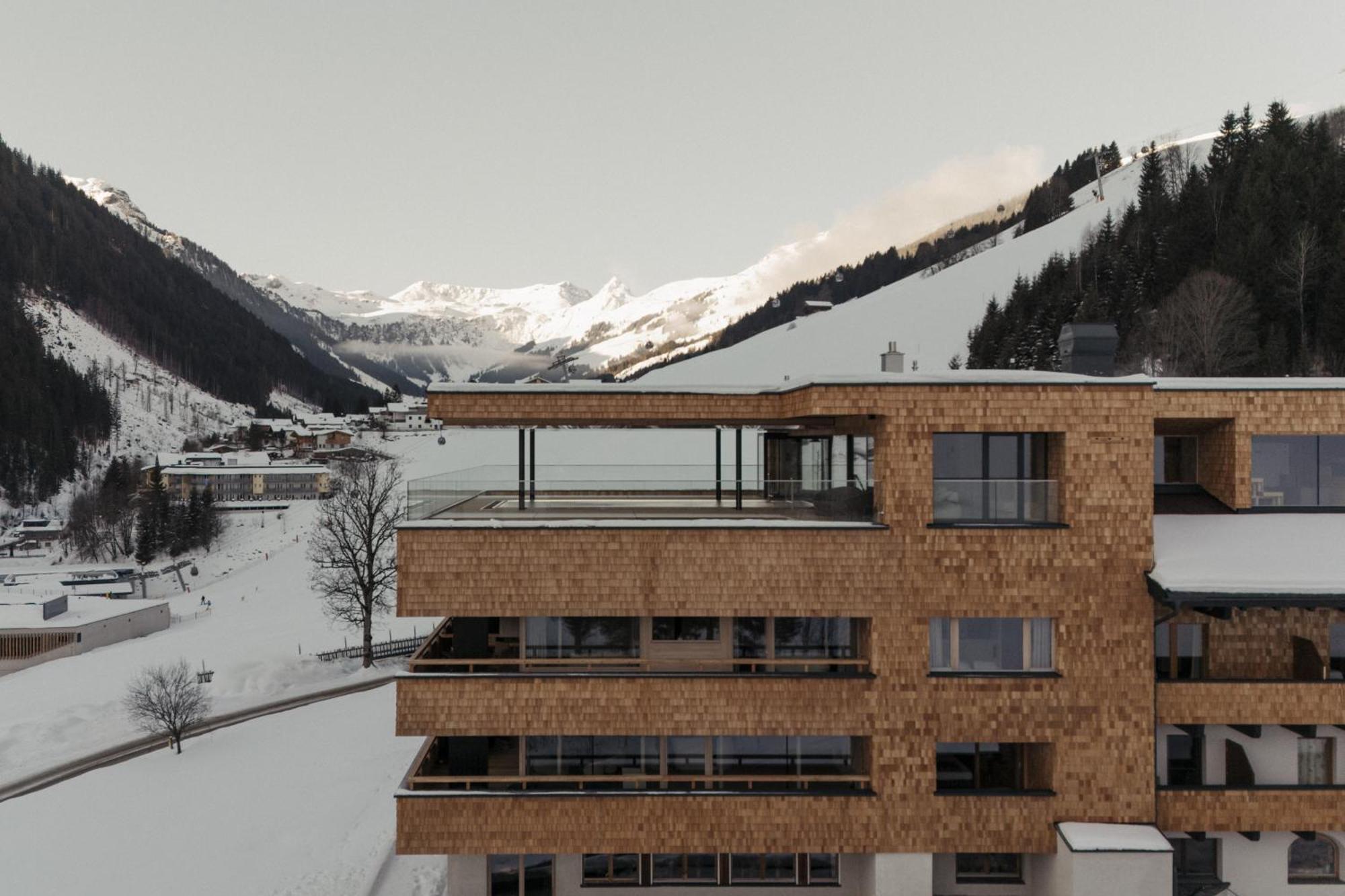 Hotel Marten - Joker Card Partner Saalbach-Hinterglemm Eksteriør billede