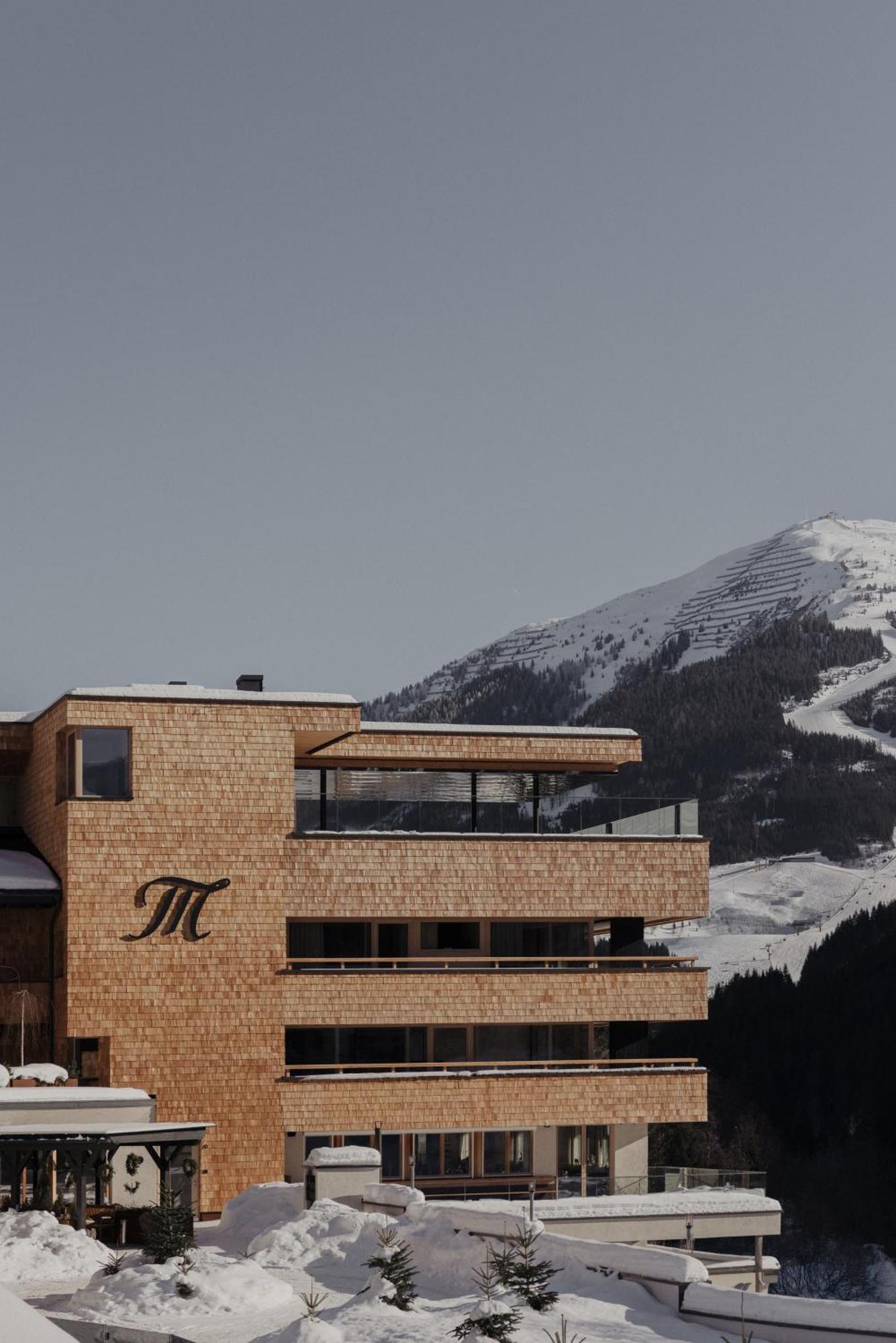 Hotel Marten - Joker Card Partner Saalbach-Hinterglemm Eksteriør billede