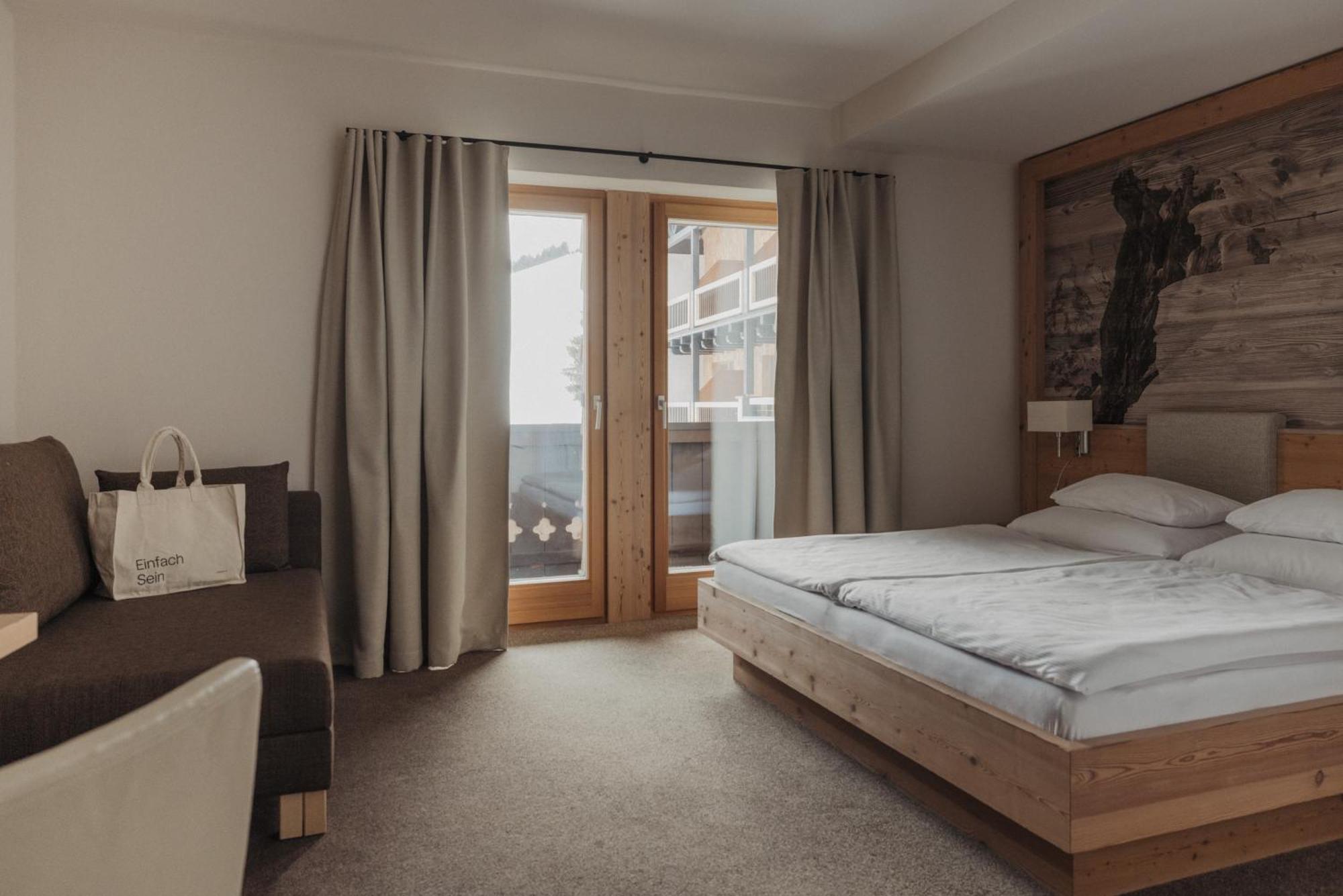 Hotel Marten - Joker Card Partner Saalbach-Hinterglemm Eksteriør billede