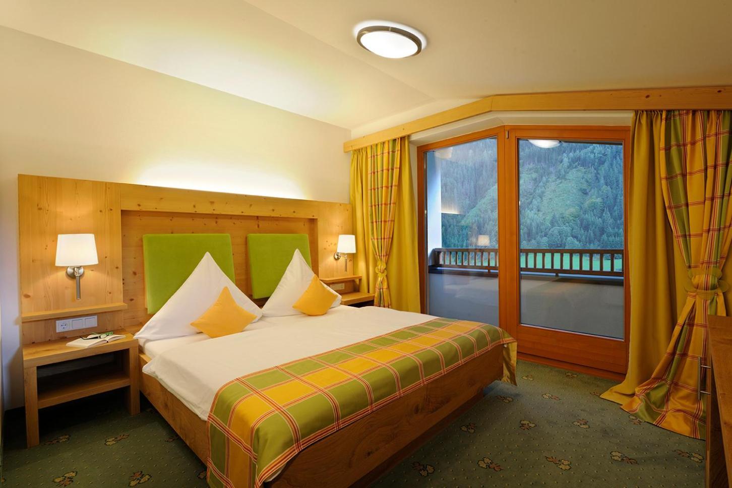 Hotel Marten - Joker Card Partner Saalbach-Hinterglemm Eksteriør billede