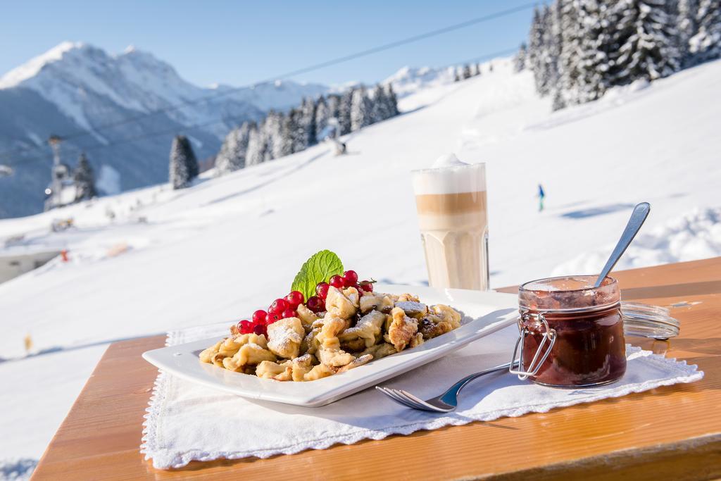 Hotel Marten - Joker Card Partner Saalbach-Hinterglemm Eksteriør billede