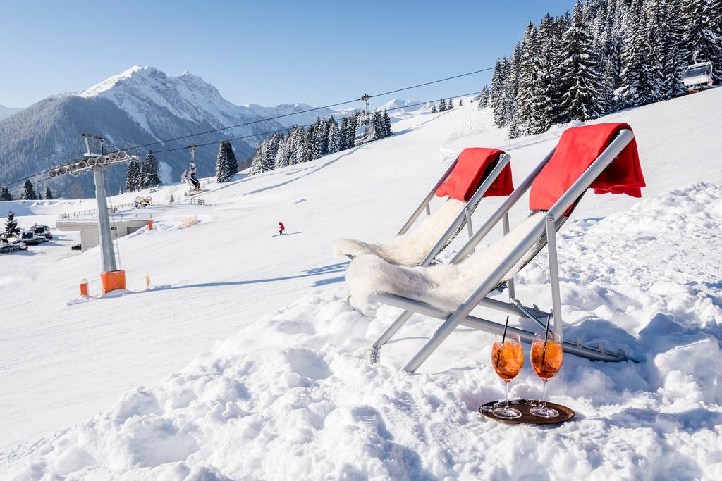 Hotel Marten - Joker Card Partner Saalbach-Hinterglemm Eksteriør billede