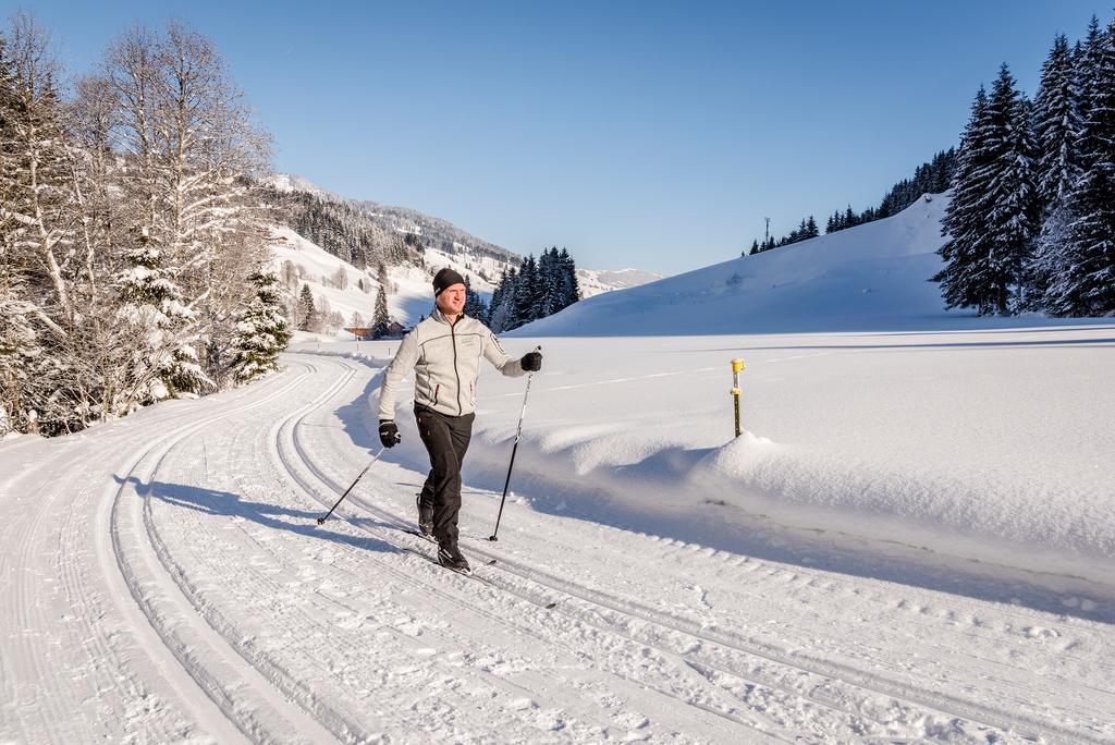 Hotel Marten - Joker Card Partner Saalbach-Hinterglemm Eksteriør billede