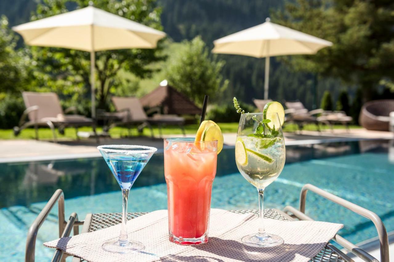Hotel Marten - Joker Card Partner Saalbach-Hinterglemm Eksteriør billede
